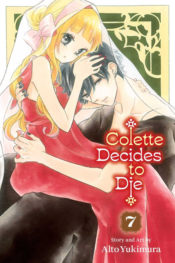 Colette Decides to Die - Vol. 7