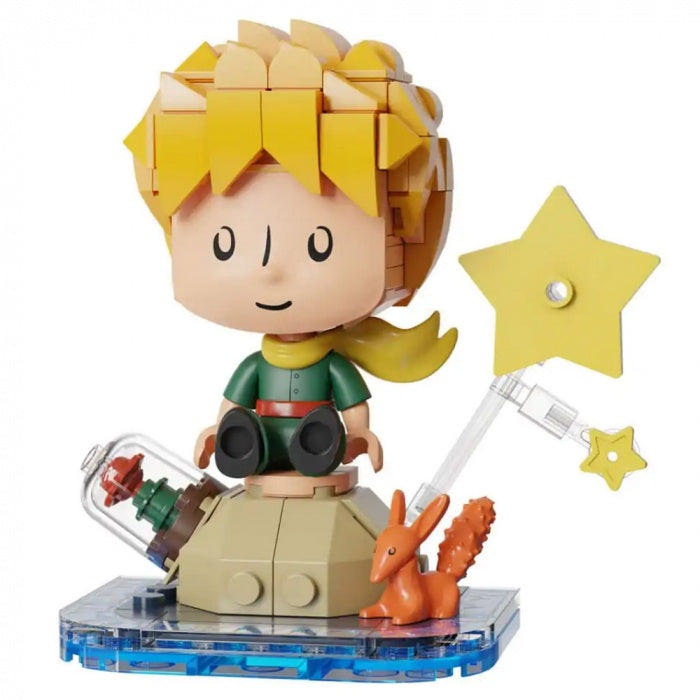 Le Petit Prince: Mini Le Petit Prince Brick Kit