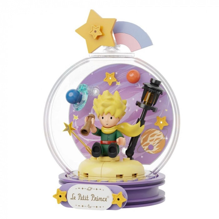 Le Petit Prince: Starry Lamp Brick Kit