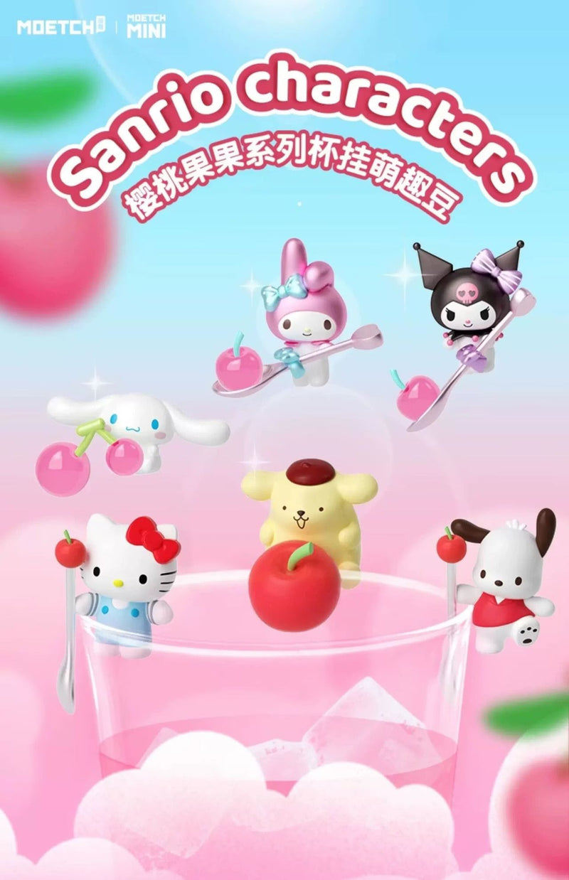 Sanrio: Cherry Series Blind Box (Single)