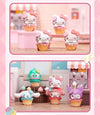 Sanrio Mini: Ice Cream Cone Series Blind Box (Single)