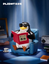 Elegant Penguin “In the Middle of Appreciating” Series Blind Box (Single)