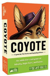 Coyote Scramble (By Exploding Kittens)