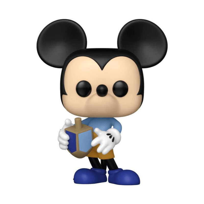 Disney - Mickey with Dreidel (Hanukkah) Pop! Vinyl Figure