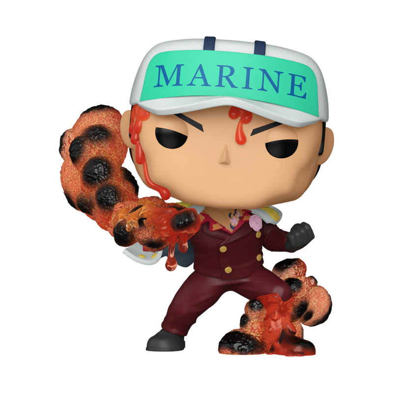 One Piece - Sakazuki (US Exclusive) Pop! Vinyl Figure