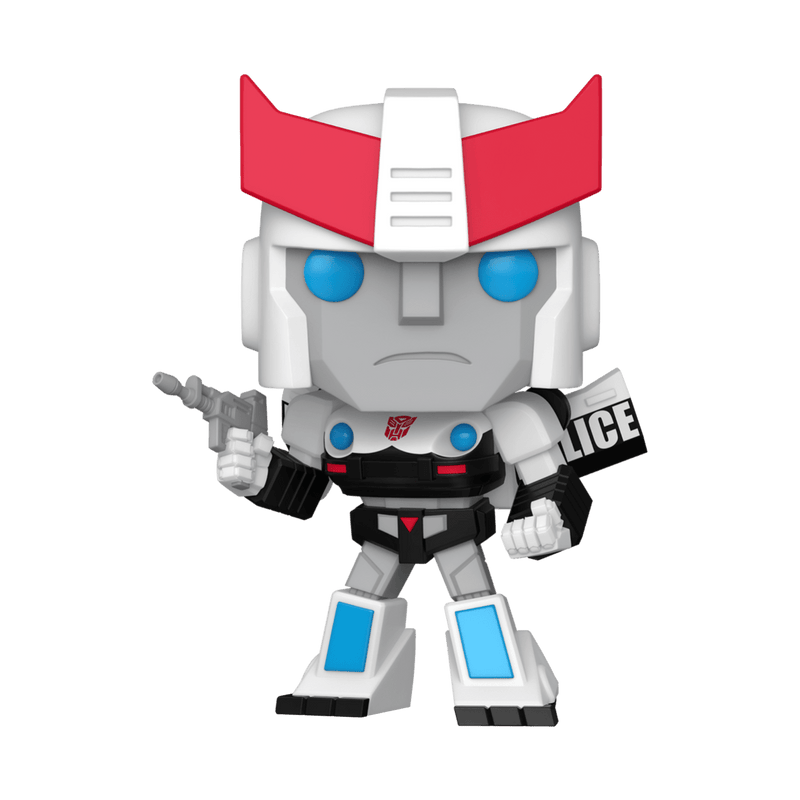 Transfomers - Prowl Pop! Vinyl Figure