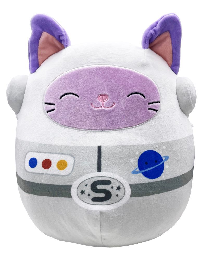 Squishmallows - Runi the Astronaut Cat 12 Inch Plush