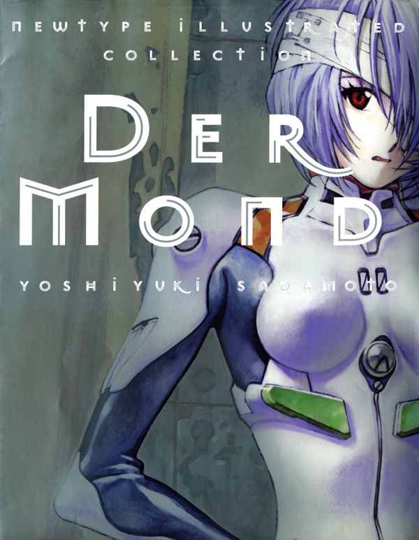 Mond: The Art of Neon Genesis Evangelion Hardback