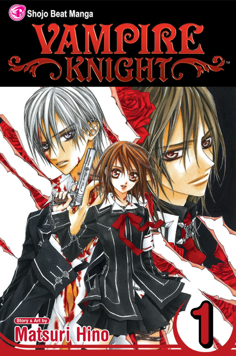 Vampire Knight - Vol. 1