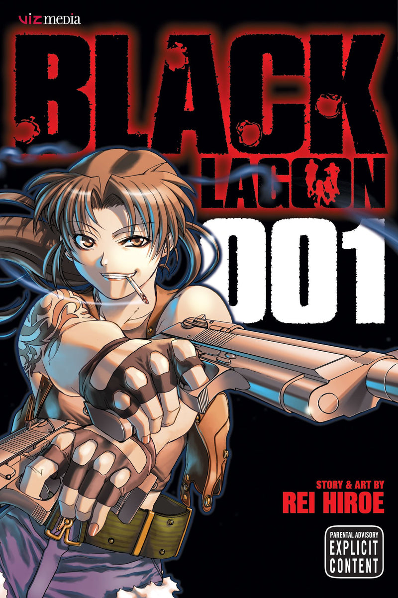 Black Lagoon - Vol. 1