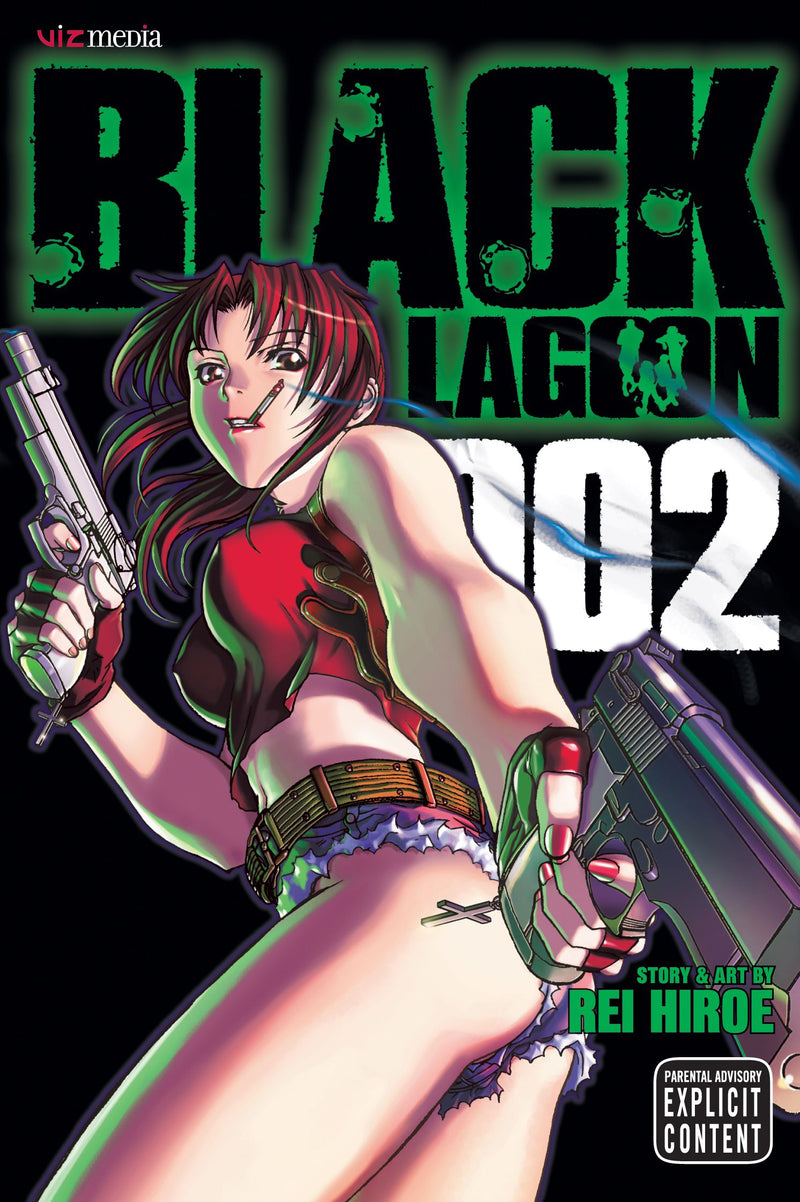 Black Lagoon - Vol. 2