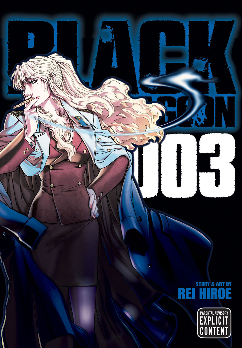 Black Lagoon - Vol. 3