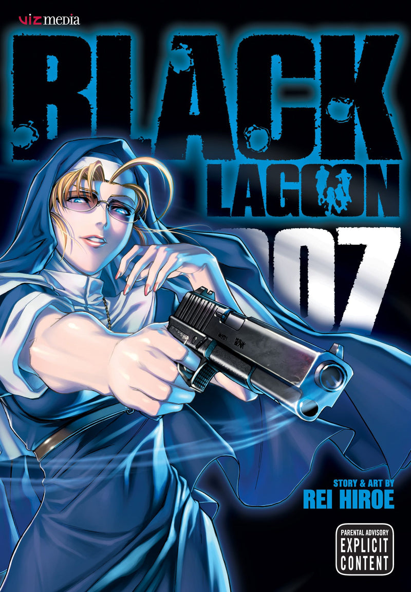 Black Lagoon - Vol. 7