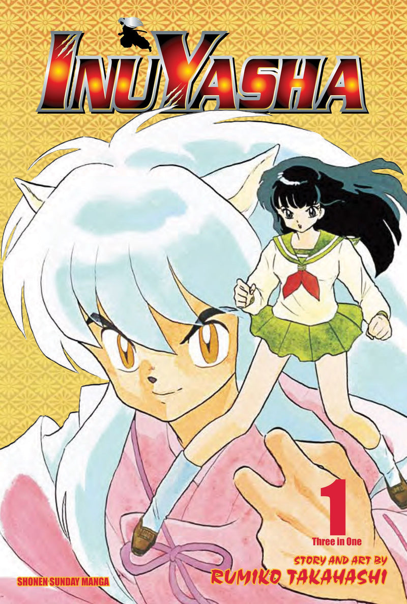 Inuyasha (VIZBIG Edition) - Vol. 1