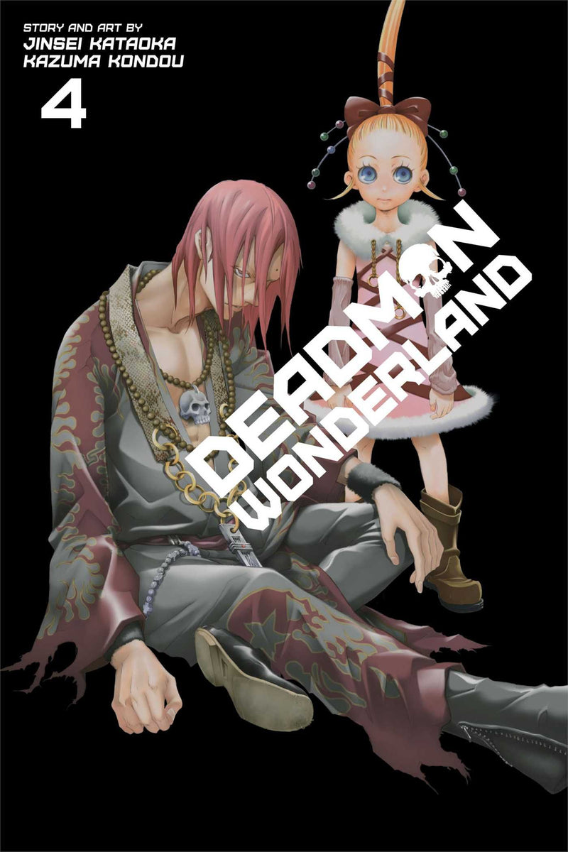Deadman Wonderland - Vol. 4