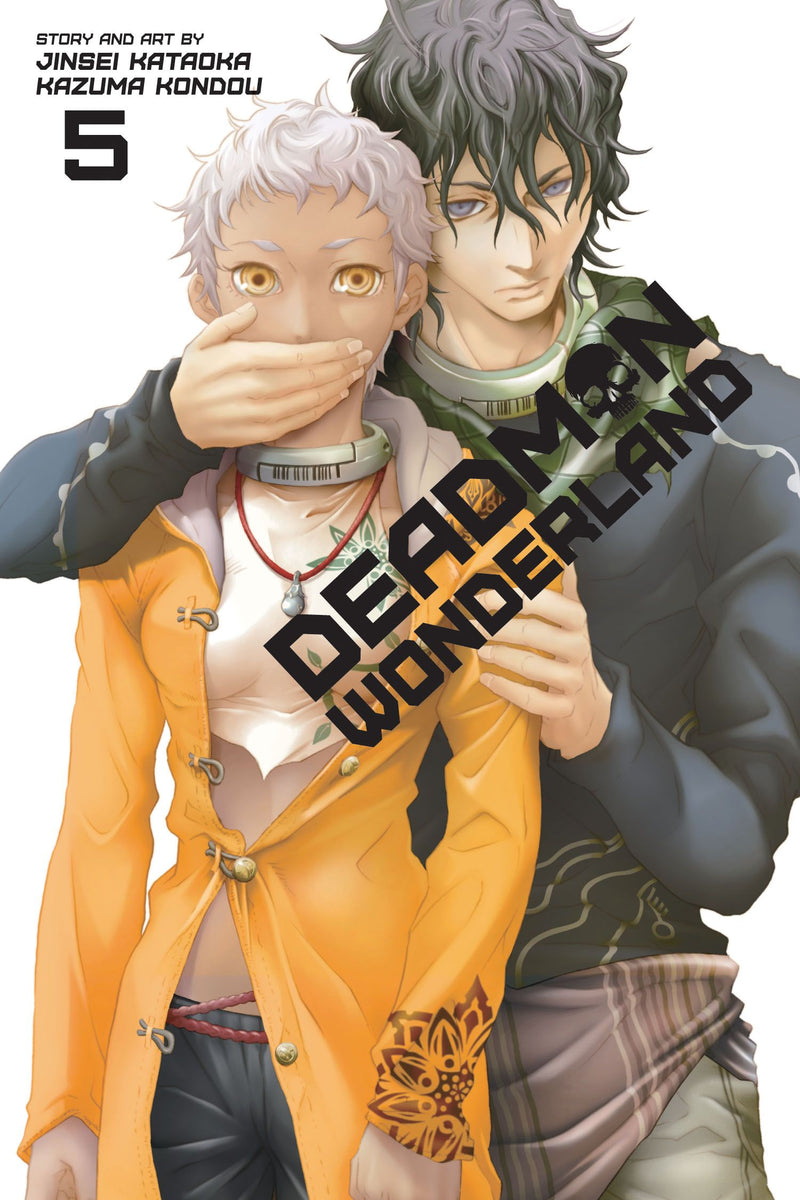 Deadman Wonderland - Vol. 5