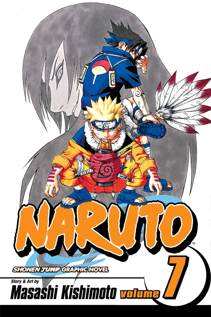 NARUTO GN VOL 07 (CURR PTG)