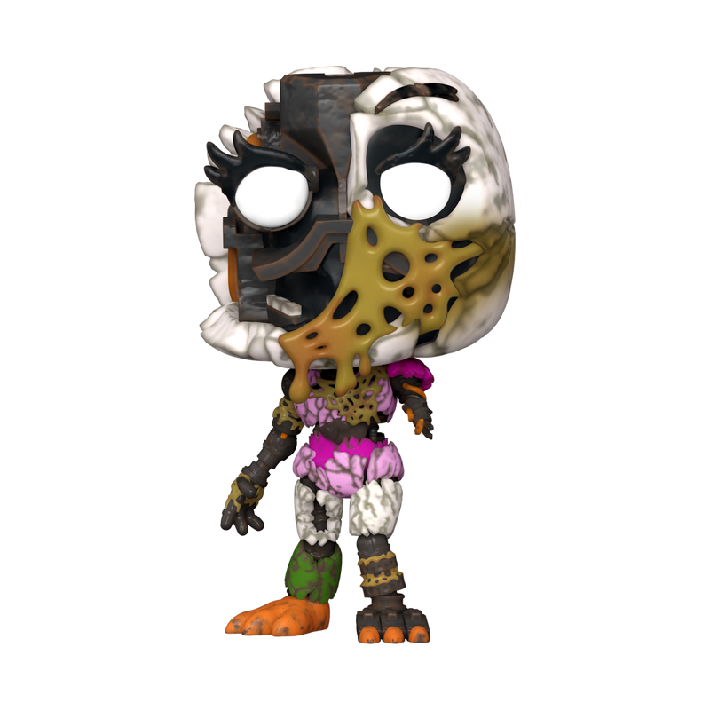 FNAF: Security Breach RUIN - Chica Pop! Vinyl Figure