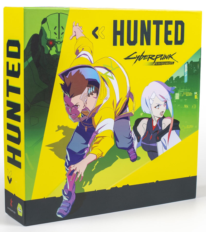 Cyberpunk Edgerunners: Hunted