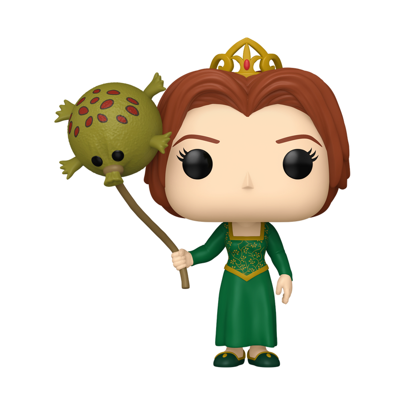 Shrek - Fiona (DreamWorks 30th Anniversary) Pop! Vinyl Figure