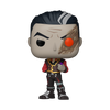 Arcane (TV) - Silco Pop! Vinyl Figure
