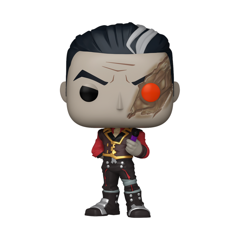 Arcane (TV) - Silco Pop! Vinyl Figure