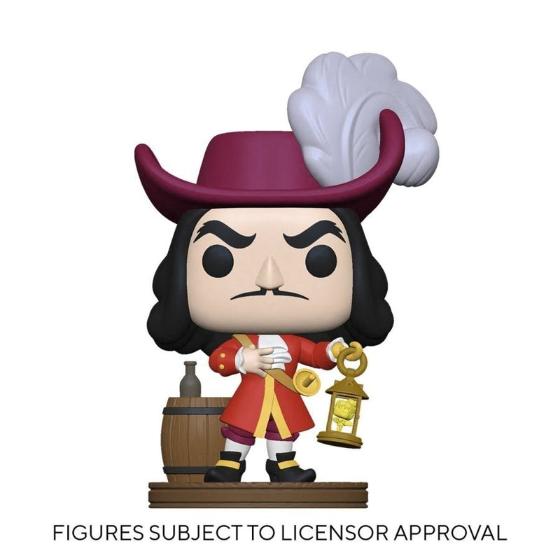 Peter Pan - Captain Hook Pop! Vinyl Figure