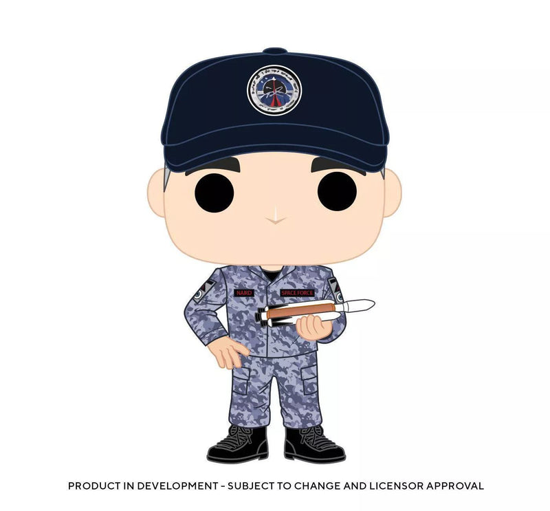 Space Force - Gen Mark R Naird US Exclusive Pop! Vinyl Figure