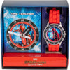 Time Teacher Spider-Man Watch