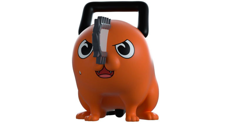 Chainsaw Man - Pochita Angry Youtooz Vinyl Figure