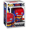 Captain Marvel - Marvel Mech Pop! Vinyl