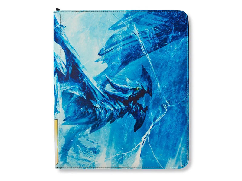 Dragon Shield Card Codex Zipster Binder Boreas