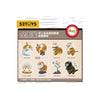 BU2MA PANGHU - Can Be Everything Random Blind Box Vinyl Figure