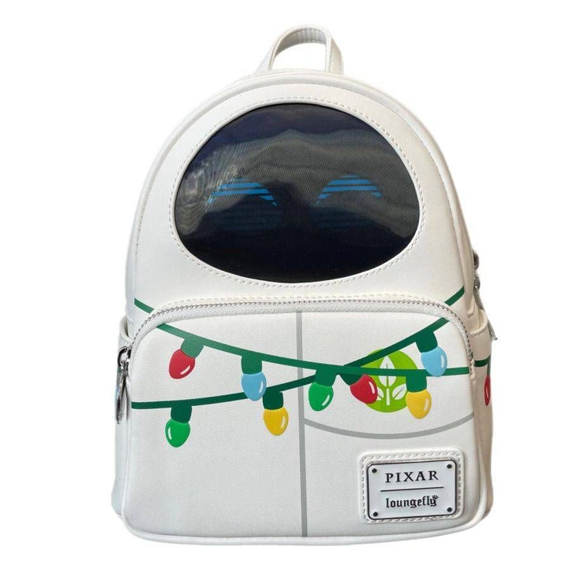 Wall-E - Eve Xmas Lights (US Exclusive) Mini Backpack