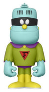 Hanna Barbera - Frankenstein Jr (Chance of Chase) Vinyl SODA Figure