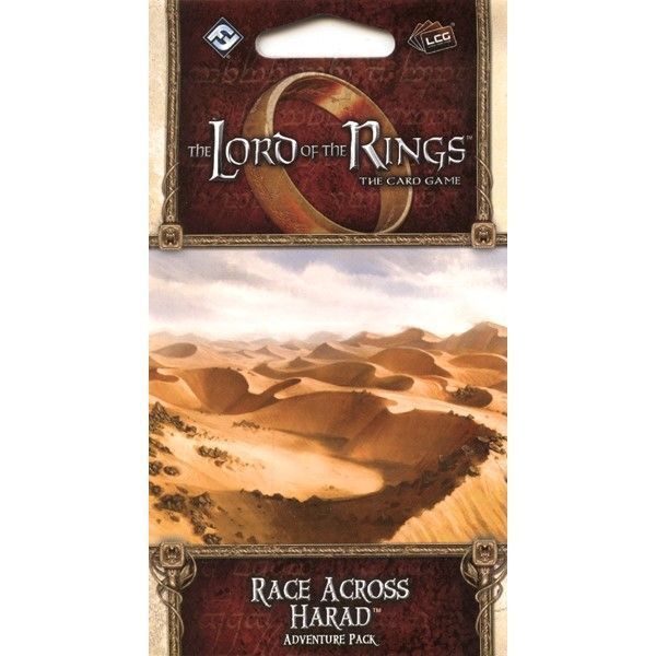 Lord of the Rings LCG Race Across Harad