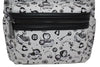 Coraline - Tattoo Print (US Exclusive) Mini Backpack