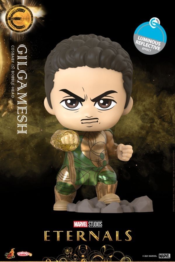 Eternals - Gilgamesh Cosbaby