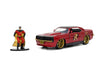 Batman (comics) - 1969 Chevy Camaro with Robin Figure 1:32 Scale