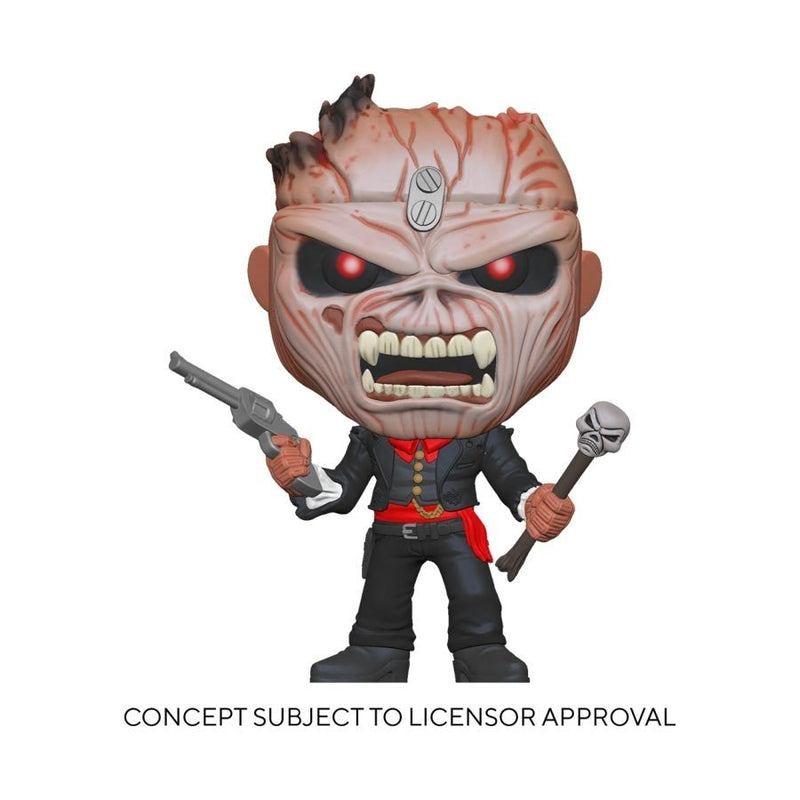 Iron Maiden - Eddie Nights of the Dead Pop! Vinyl Figure