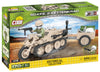 World War II - S.D.KFZ 2 Kettenkrad (170 pieces)