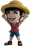 One Piece - Luffy Youtooz Vinyl Figure