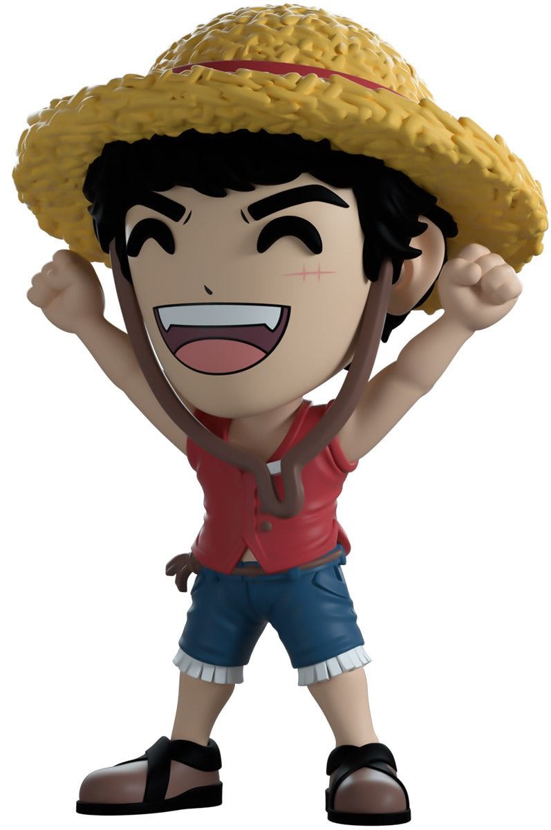 One Piece - Luffy Youtooz Vinyl Figure