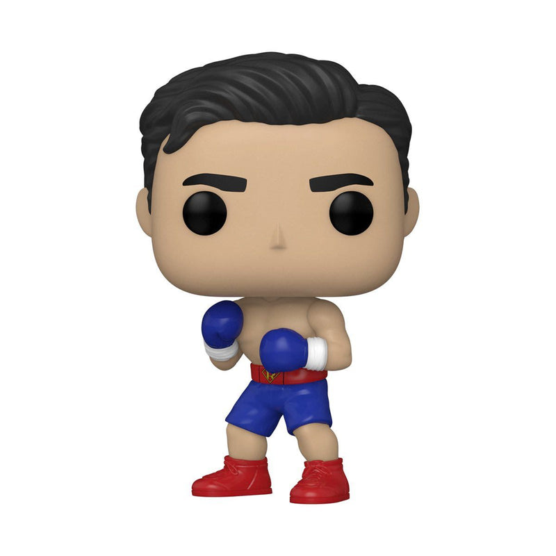 Boxing - Ryan Garcia Pop!
