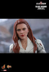 Black Widow - Black Widow (Snow Suit) 1/6th Scale 12 Inch Action Figure