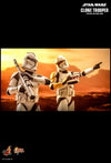 Star Wars - Clone Trooper Attack of the Clones 1:6 Scale 12in Action Figure