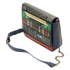 Fantastic Beasts: Secrets of Dumbledore - Magical Books Crossbody