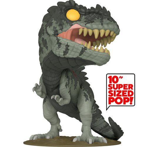 Jurassic World 3: Dominion - Giganotosaurus 10in Pop! Vinyl Figure