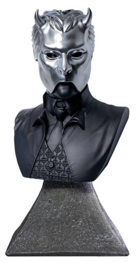 Ghost - Nameless Ghoul Mini Bust