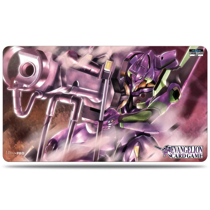 Evangelion Card Game EVA-01 Standard Size Playmat
